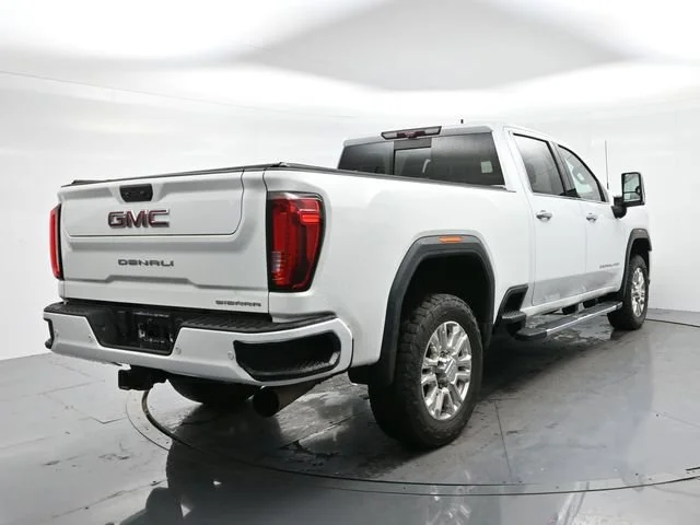 Used 2020 SUMMIT WHITE GMC Denali image 7