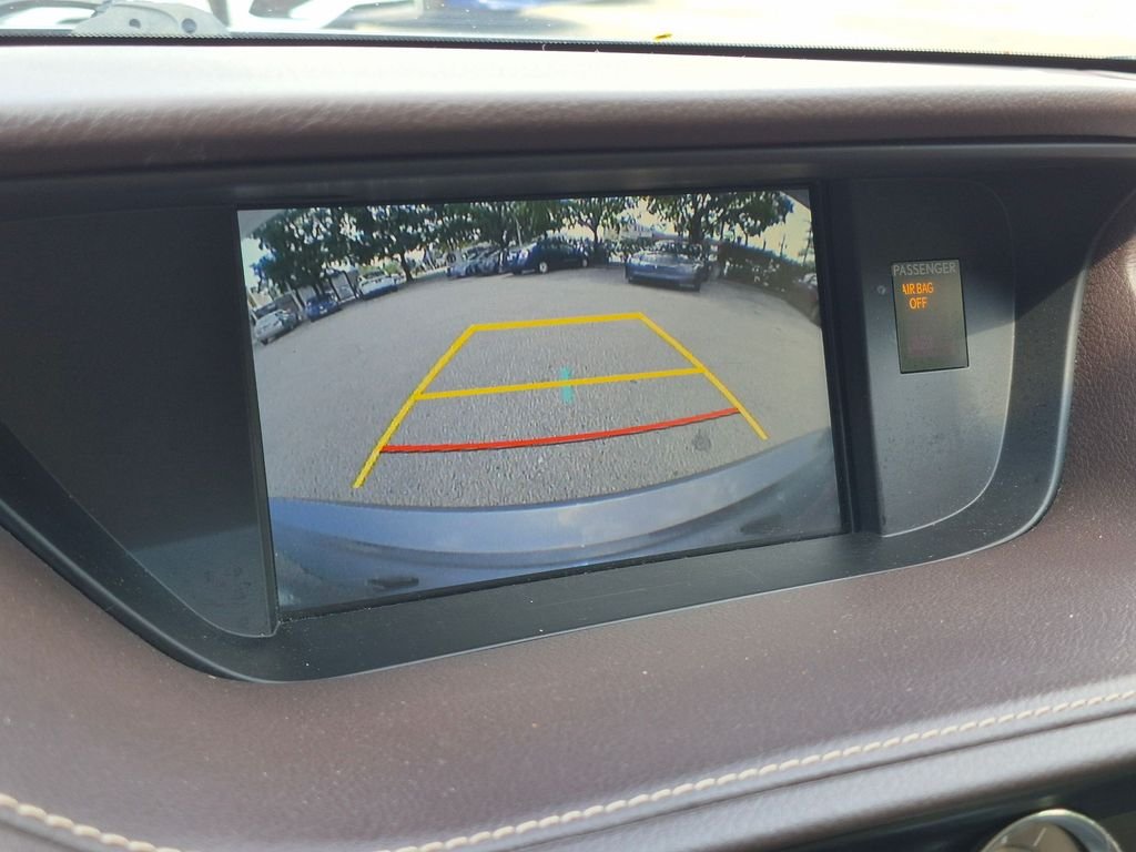 Used 2016 Gray Lexus 350 image 6