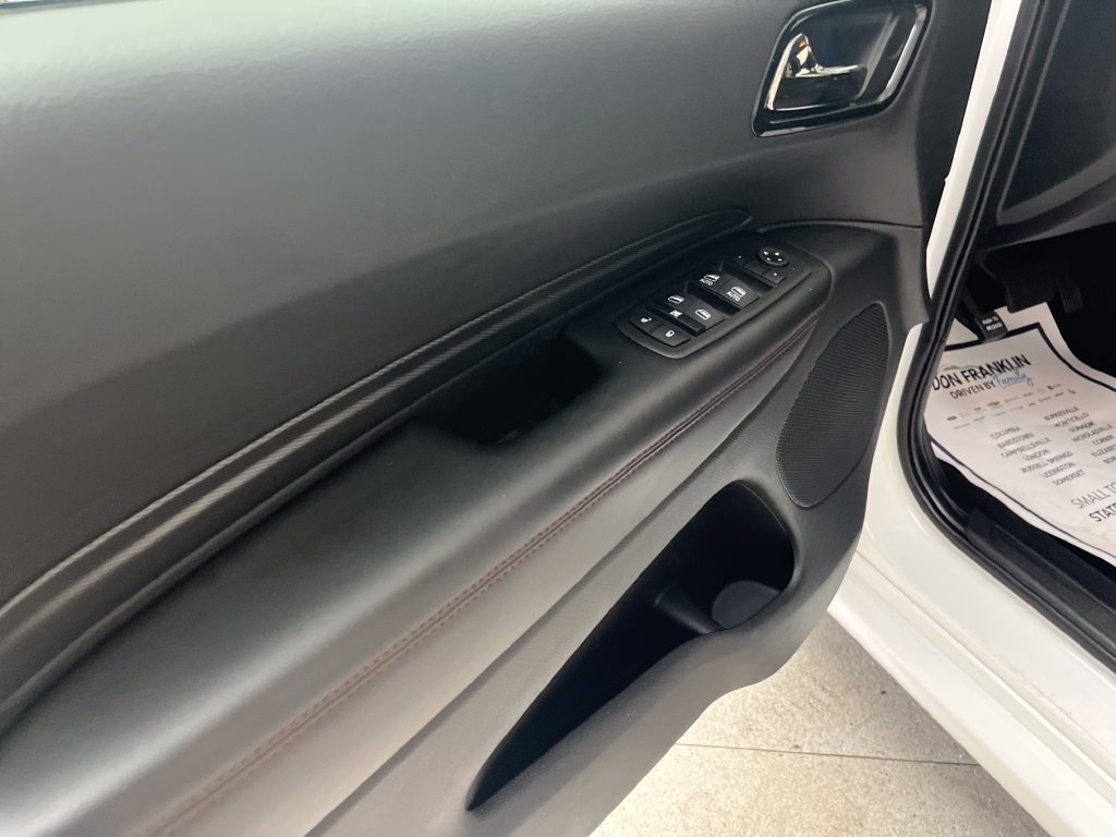 Used 2023 White Dodge GT image 10