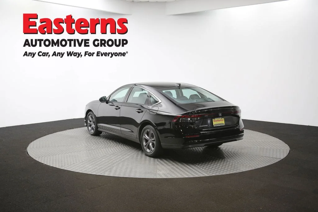 Used 2024 Black Honda EX image 62