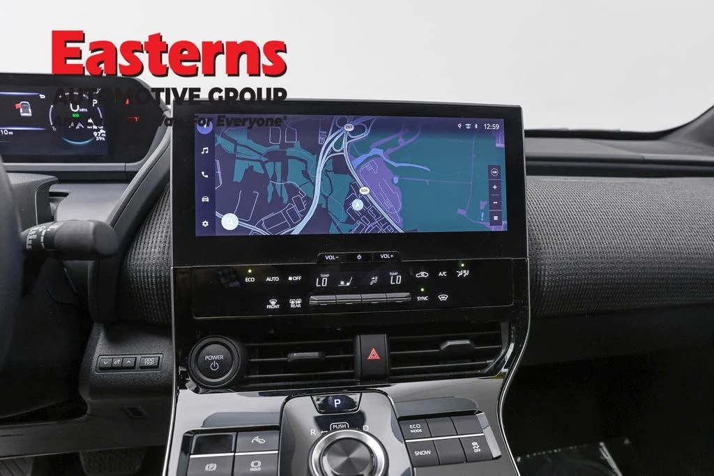 Used 2024 Silver Toyota XLE image 12