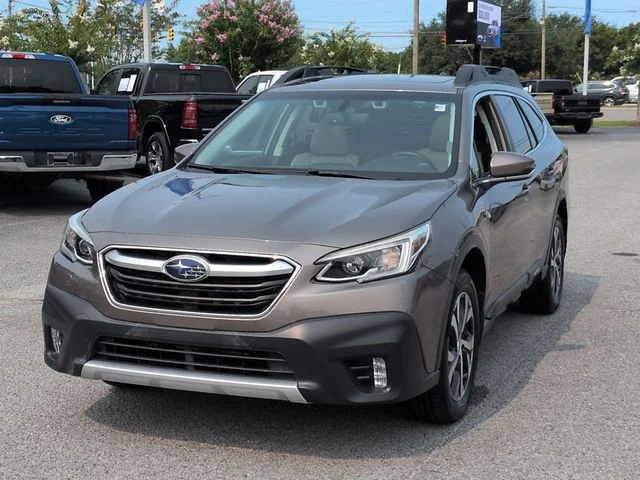 Used 2021  Subaru Limited XT image 7