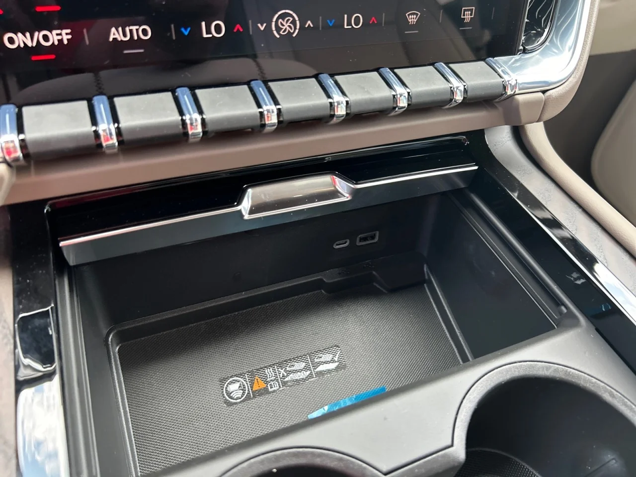 New 2026 Glacier White Tricoat GMC Denali image 12