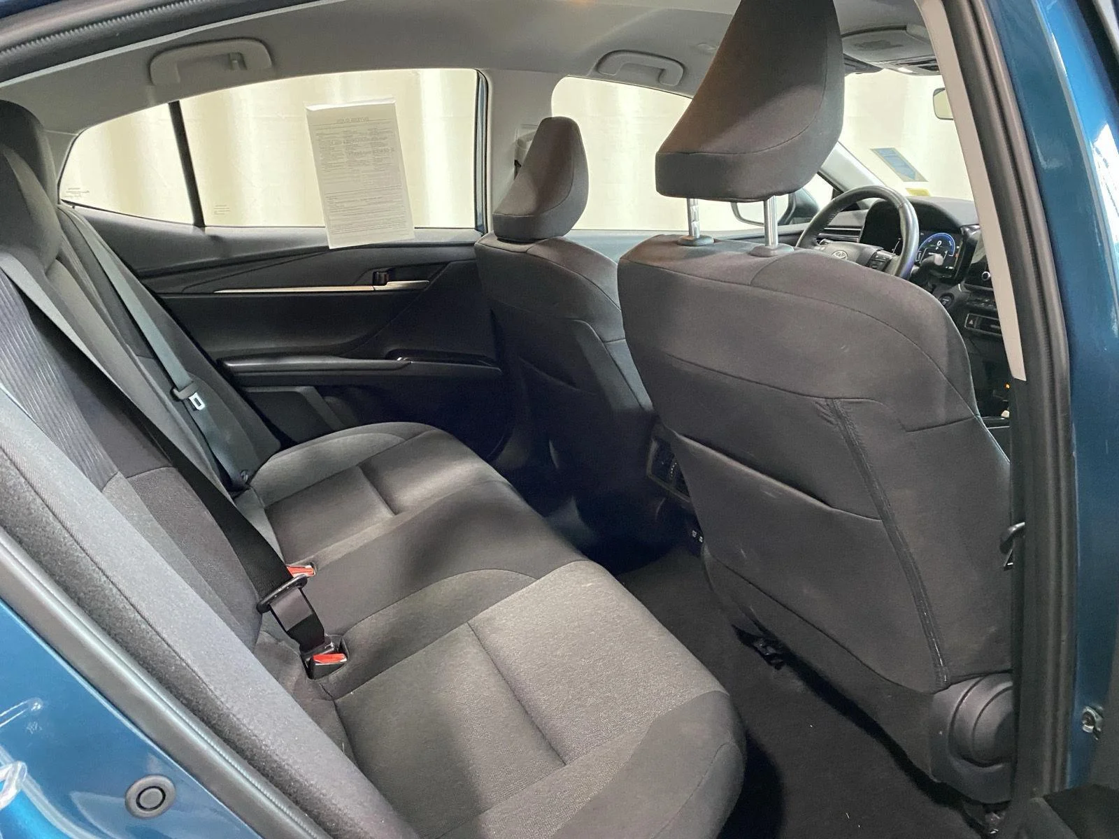 Used 2025 Ocean Gem Toyota LE image 14