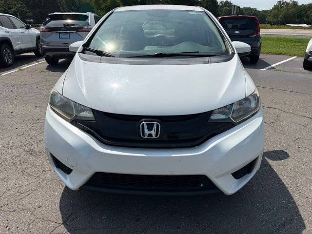 Used 2017 Honda Fit LX with VIN JHMGK5H52HS015961 for sale in Madison, NC