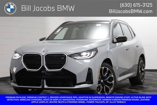 2026 BMW X3 M50 xDrive