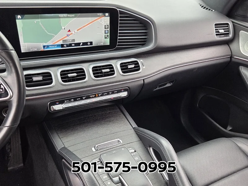 Used 2022 GRAY MERCEDES-BENZ GLE 350 4MATIC® SUV image 27