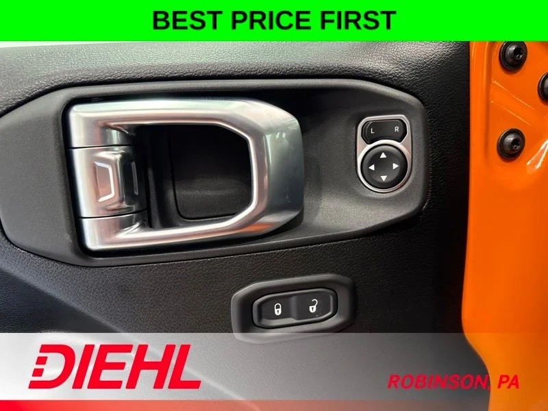 New 2026 Joose Exterior Paint Jeep Rubicon image 20
