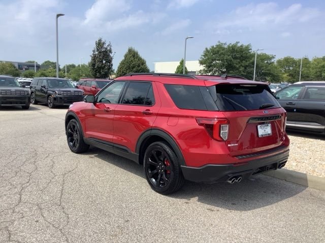 2021 Ford Explorer ST - Photo 3