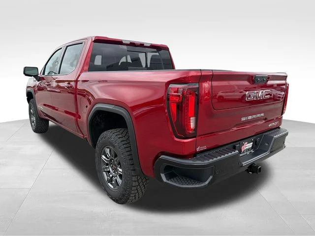 2026 GMC Sierra 1500 AT4X - Photo 5