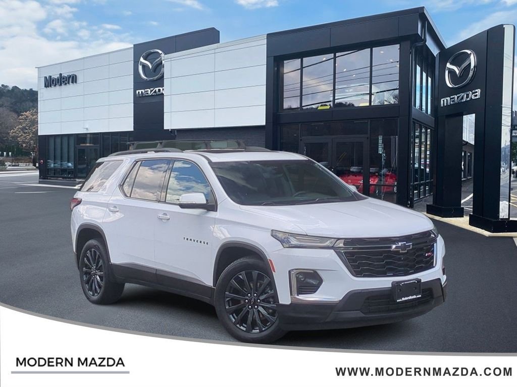 2022 Chevrolet Traverse