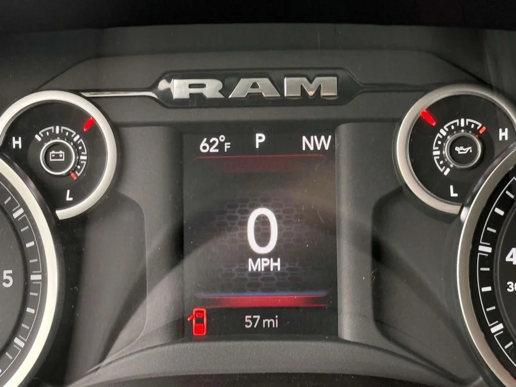 2025 RAM 1500 Big Horn/Lone Star - Photo 12