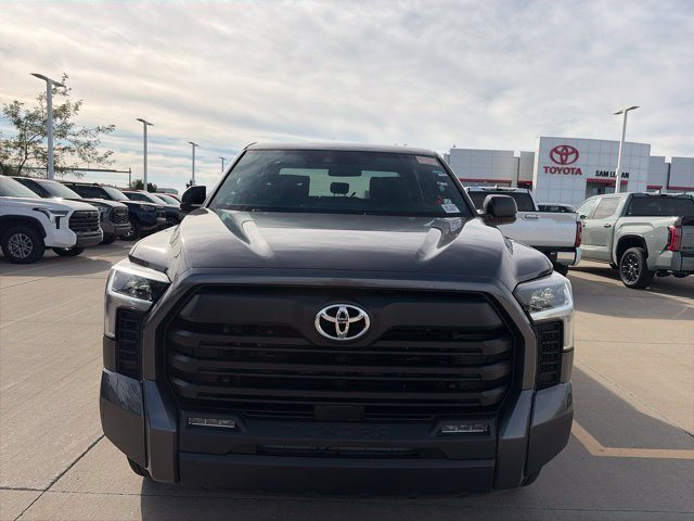 Used 2025 Gray Toyota SR5 image 2