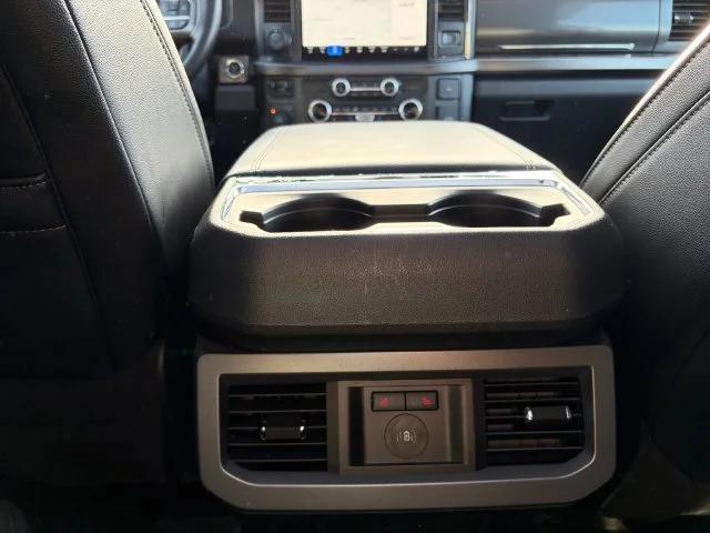 Used 2024 White Ford Lariat image 19