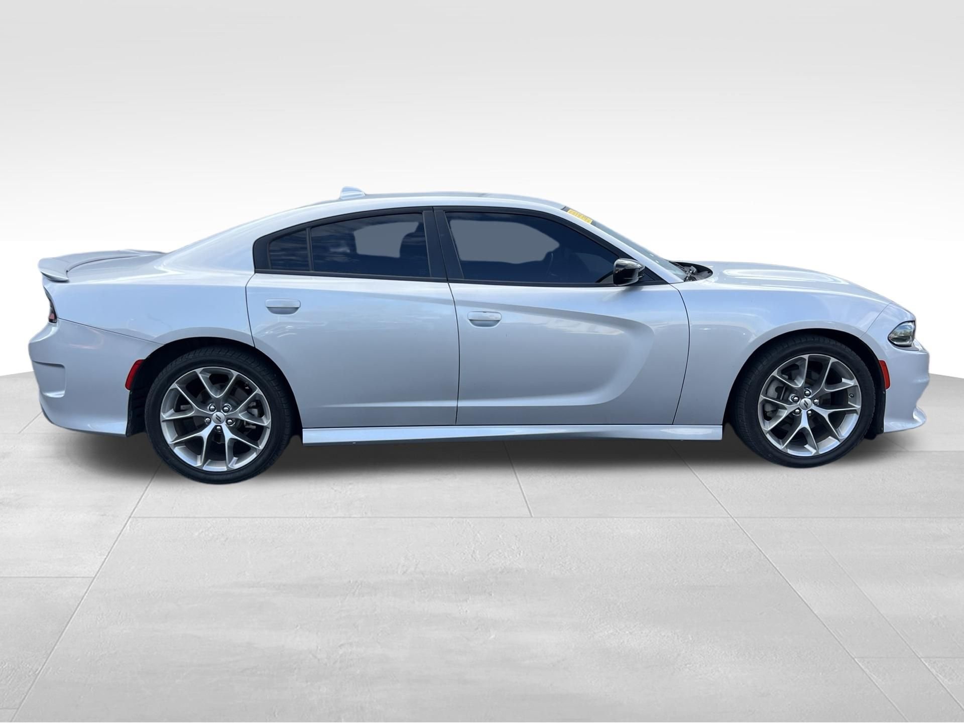 Used 2023 Silver Dodge GT image 4