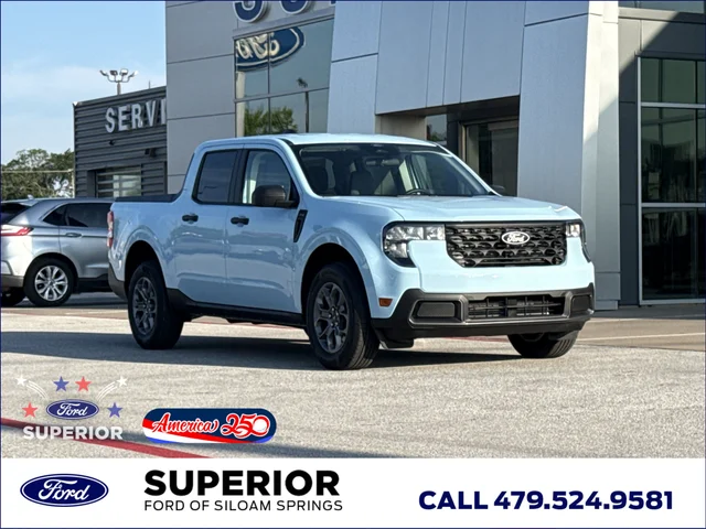 2026 Ford Maverick XLT AWD