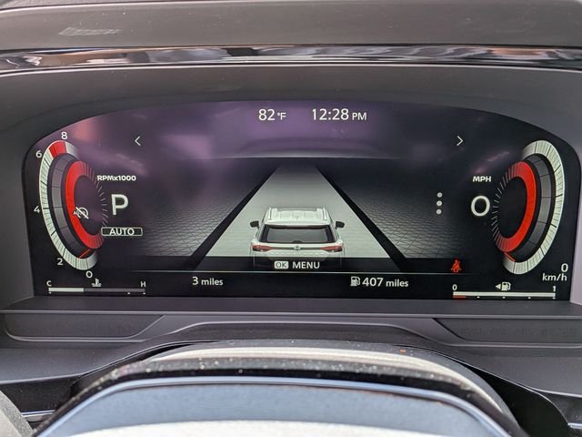 New 2026 Gray Nissan Platinum image 33