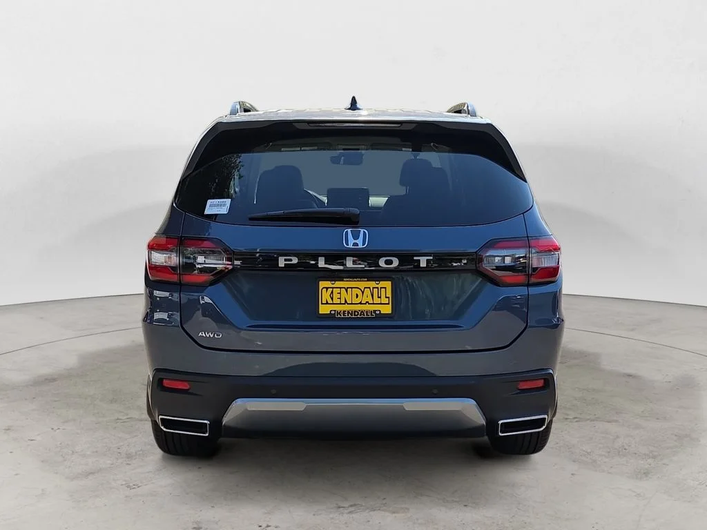 2026 Honda Pilot EX-L - Photo 6