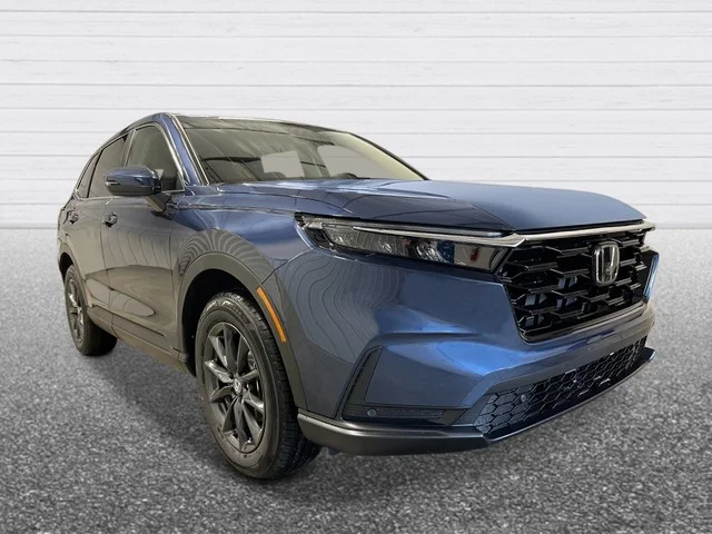 New 2026 Canyon River Blue Metallic Honda EX-L image 9