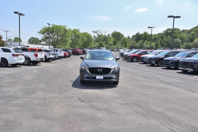 Certified Used 2025 Gray Mazda 2.5 S Preferred Package image 10