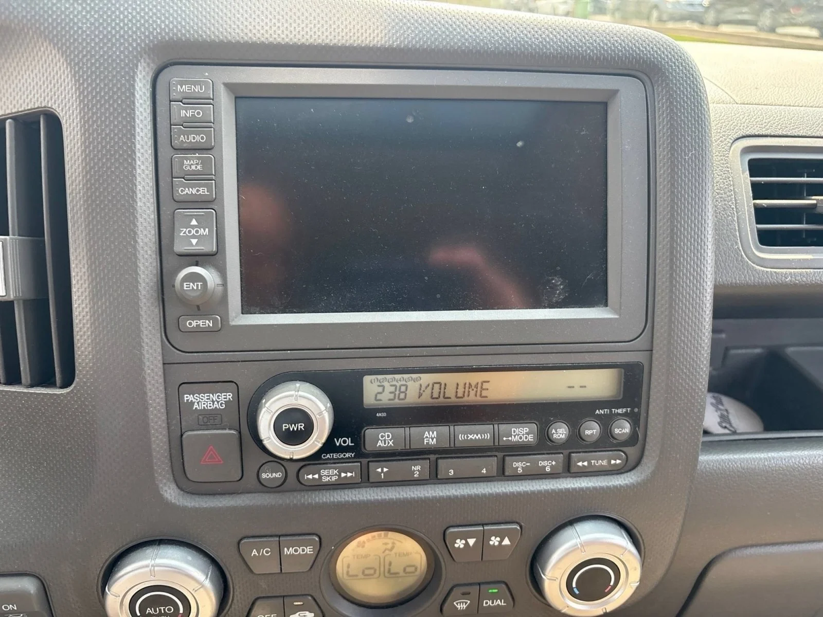 Used 2008 Taffeta White Honda RTL image 3