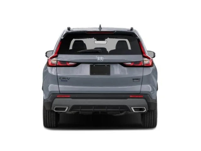 New 2026 Crystal Black Pearl Honda Sport Touring image 5