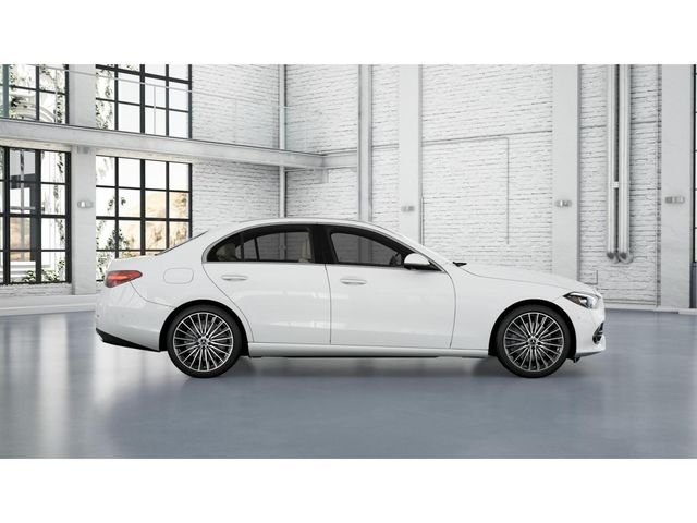 New 2026 Polar White Mercedes-Benz C 300 image 17
