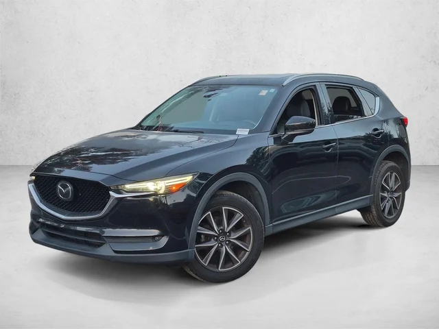 2018 Mazda CX-5 Grand Touring