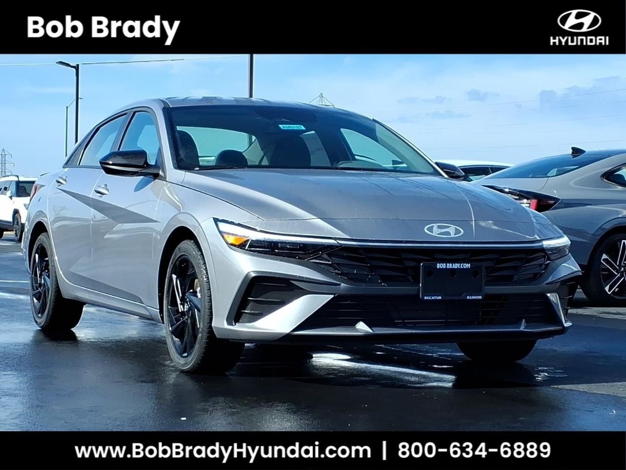 2026 Hyundai Elantra SEL