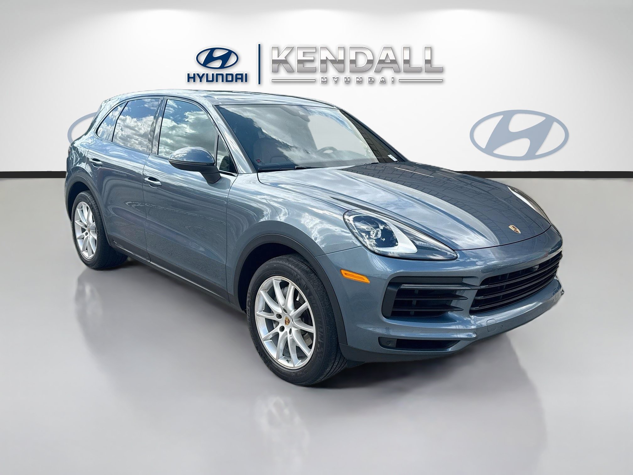 2020 Porsche Cayenne