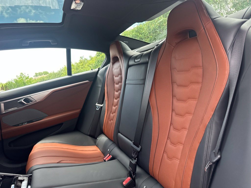 2026 BMW 8 Series 840i - Photo 20