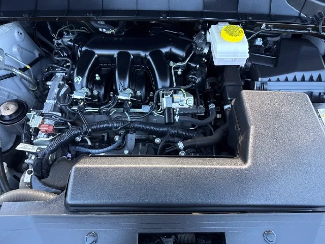 Used 2025 Silver Nissan SV image 24