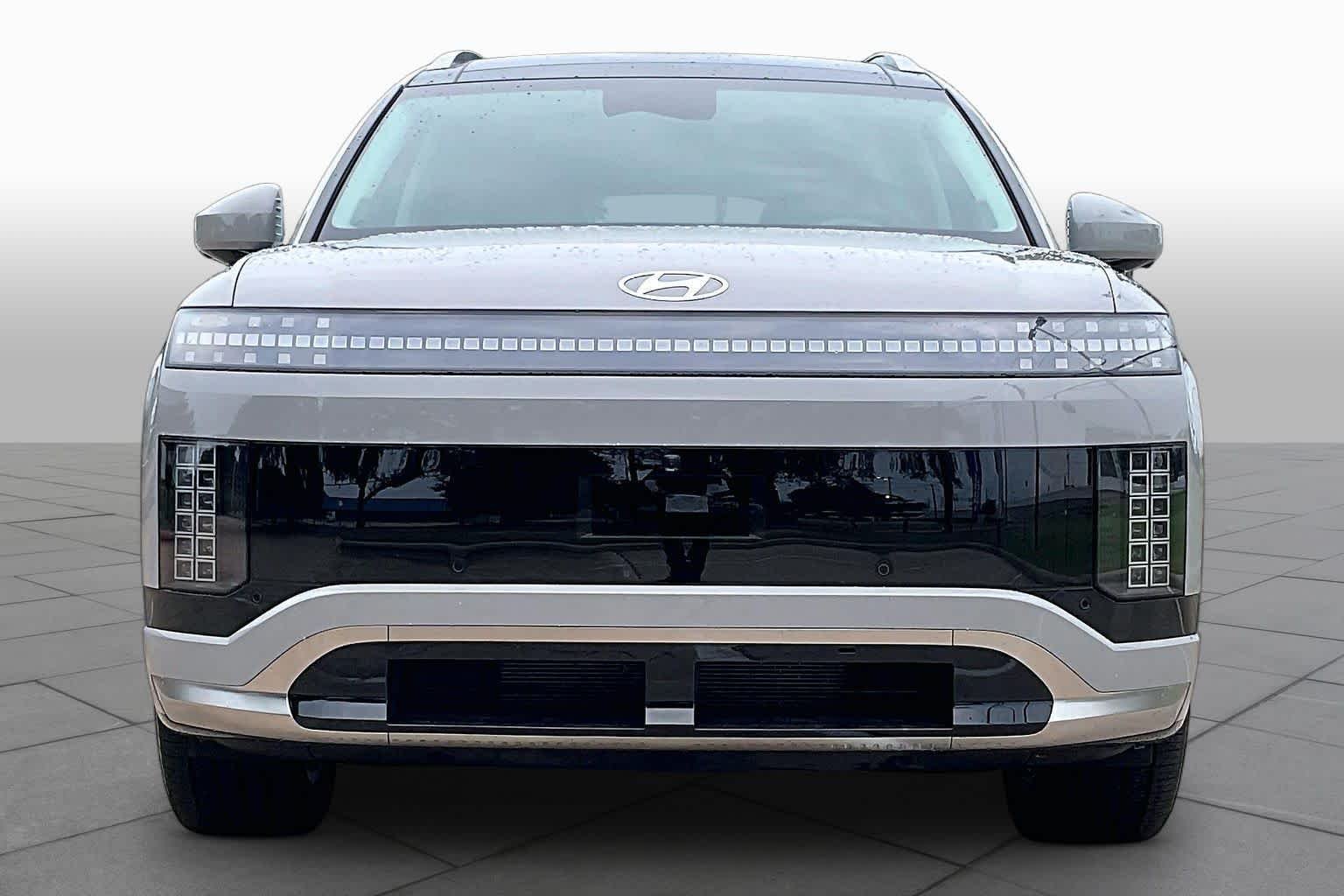 Certified Used 2026 Cyber Gray Hyundai Performance Calligraphy image 3