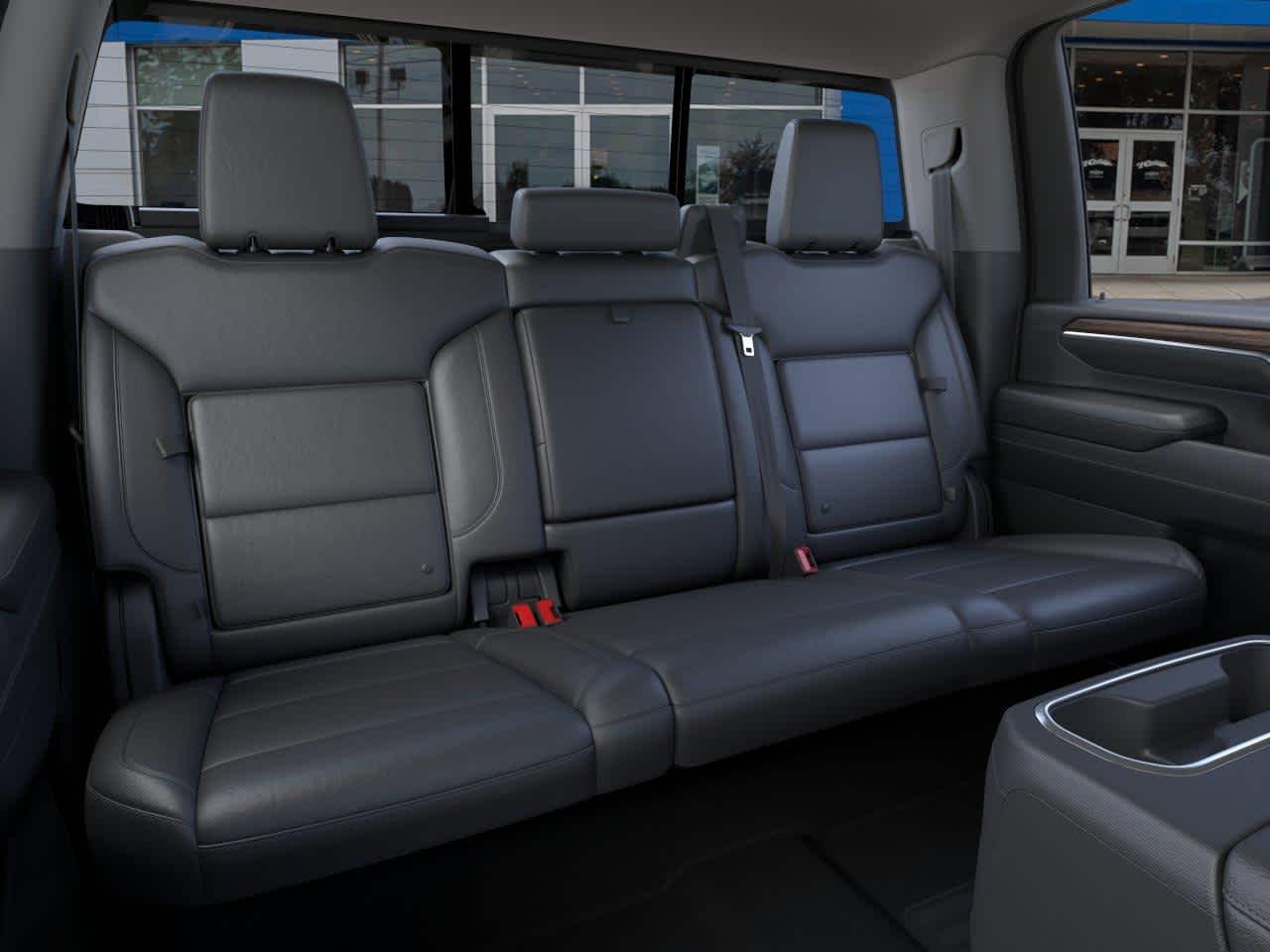 New 2026 Black Chevrolet LT image 17