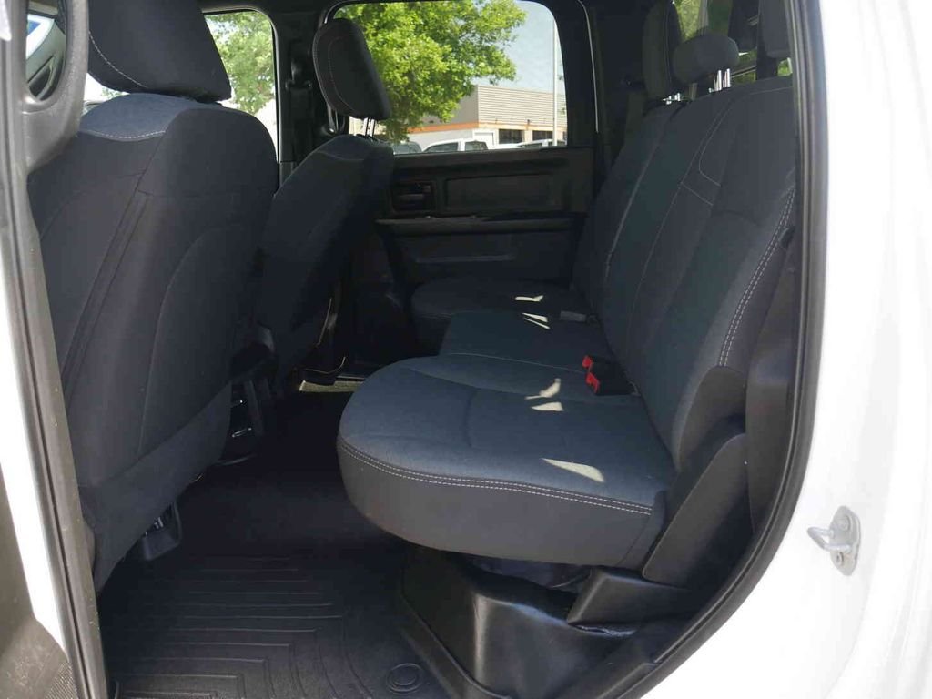 Used 2023 White Ram Tradesman image 18