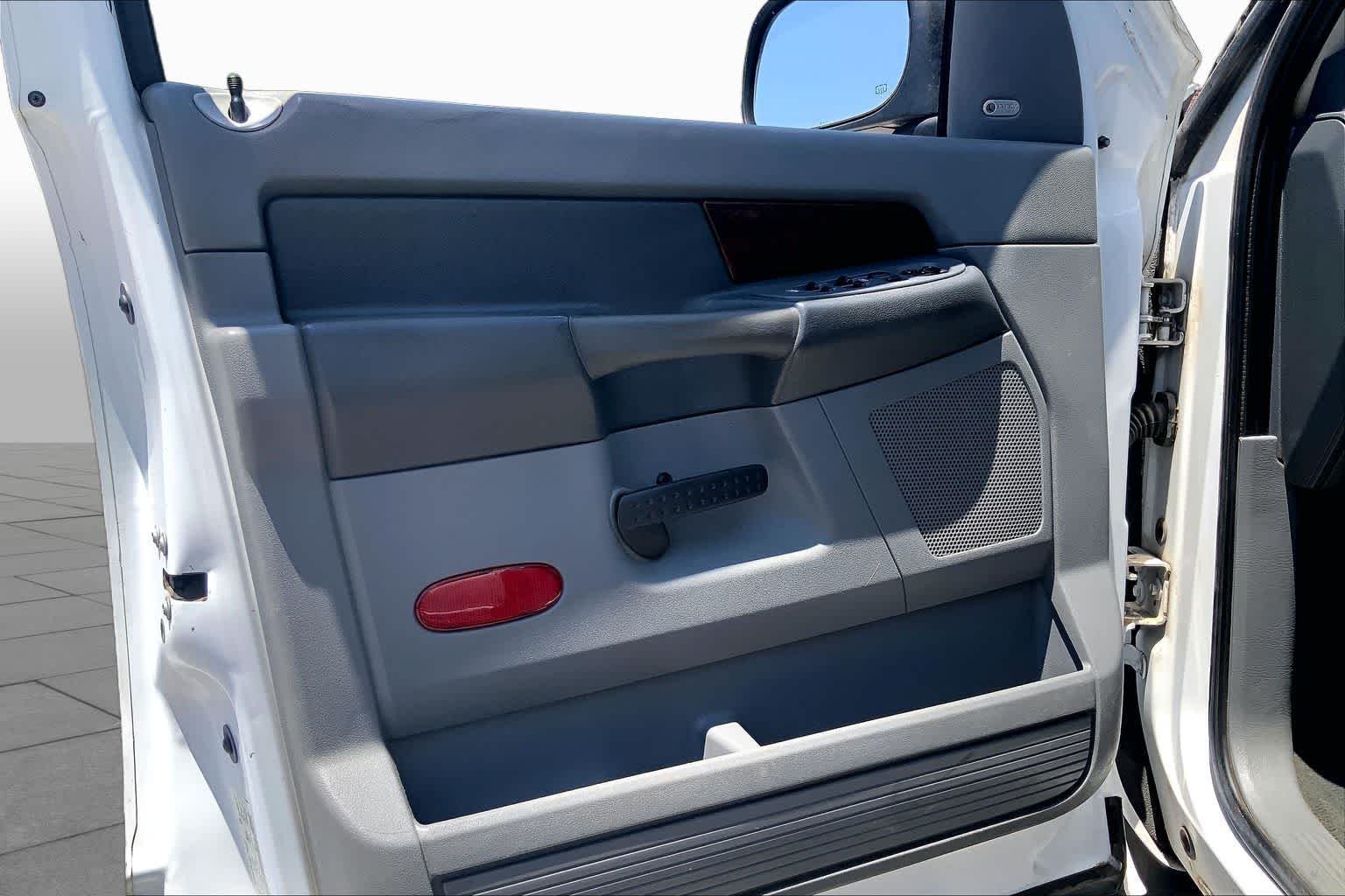 Used 2008 Bright White Dodge Laramie image 21