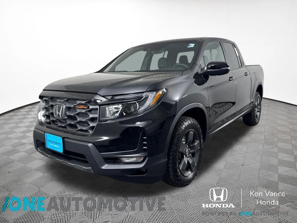 2026 Honda Ridgeline TrailSport's photo