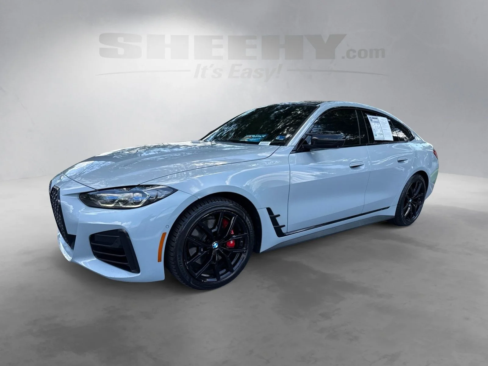 Used 2024 Gray BMW M440i xDrive image 14