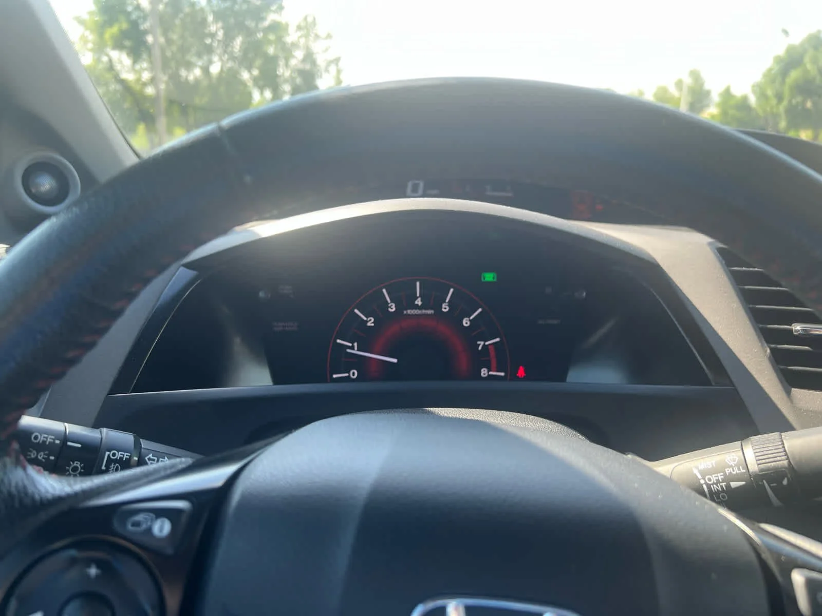 Used 2012 Polished Metal Metallic Honda Si image 11