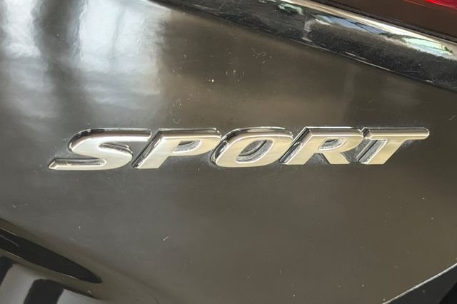 Certified Used 2024 Crystal Black Pearl Honda Sport image 36