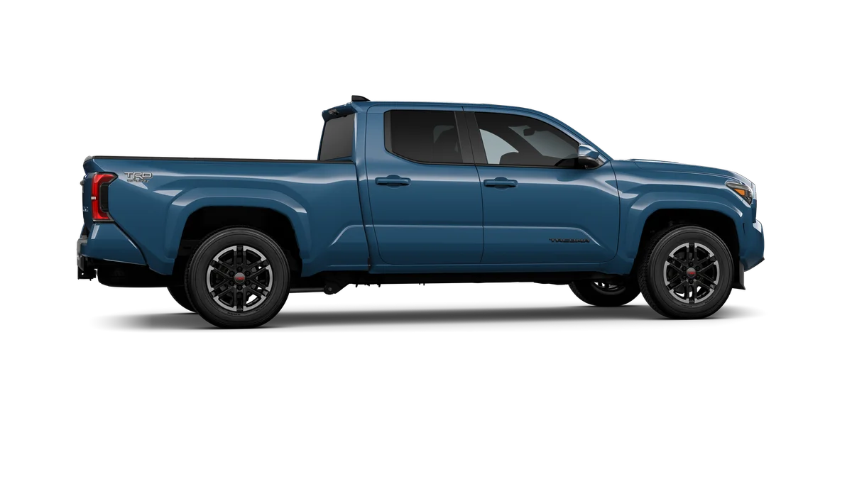 New 2026 Heritage Blue Toyota TRD Sport image 12