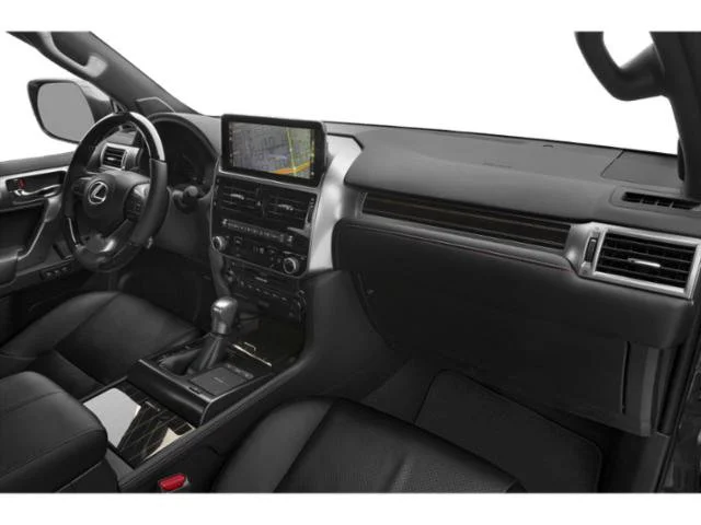 Used 2023 ATOMIC SILVER Lexus GX 460 Luxury image 15