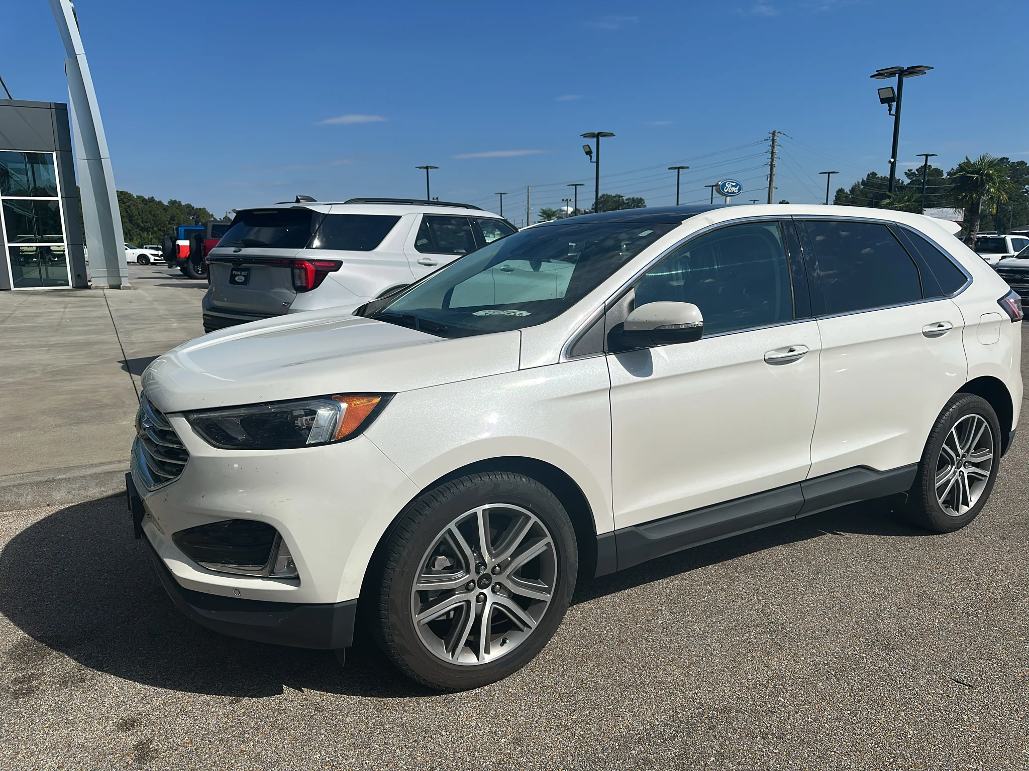 2024 Ford Edge