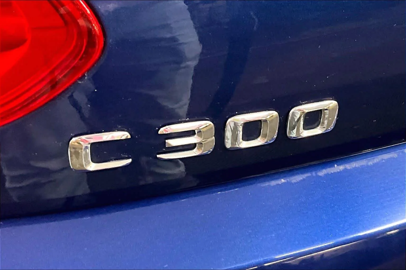 Used 2017 Brilliant Blue Metallic Mercedes-Benz C 300 image 10