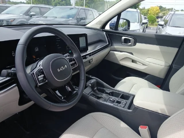 Certified Used 2024 Black Kia S image 14