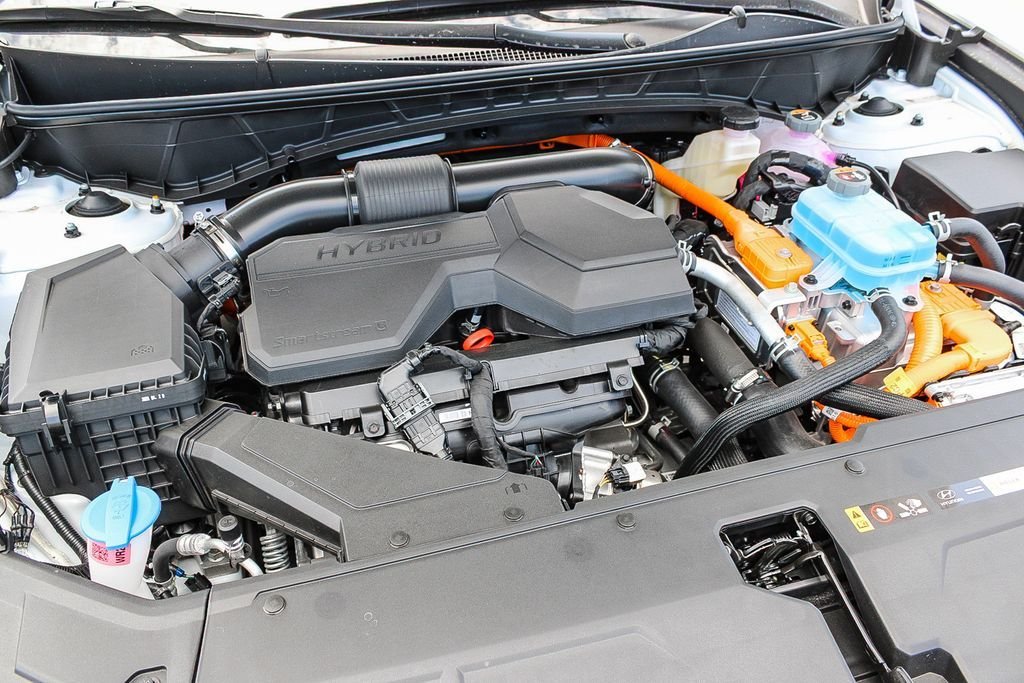 New 2026 White Hyundai SEL image 27