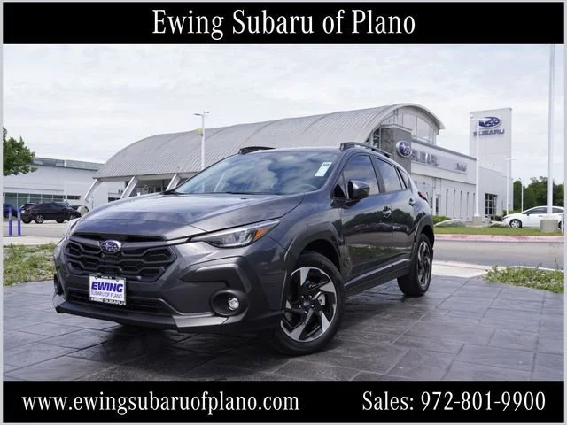 New 2026 MAGNETITE GRAY PEARL Subaru Limited image 18
