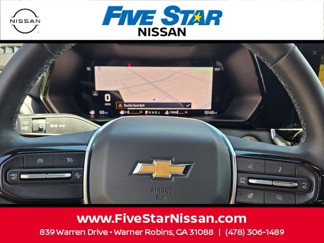Used 2024 Red Chevrolet LT image 24