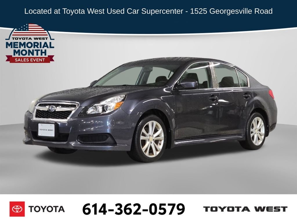 2014 Subaru Legacy 2.5i Premium
