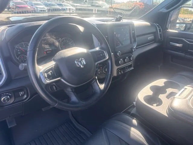 Used 2024 Black Ram Big Horn image 14